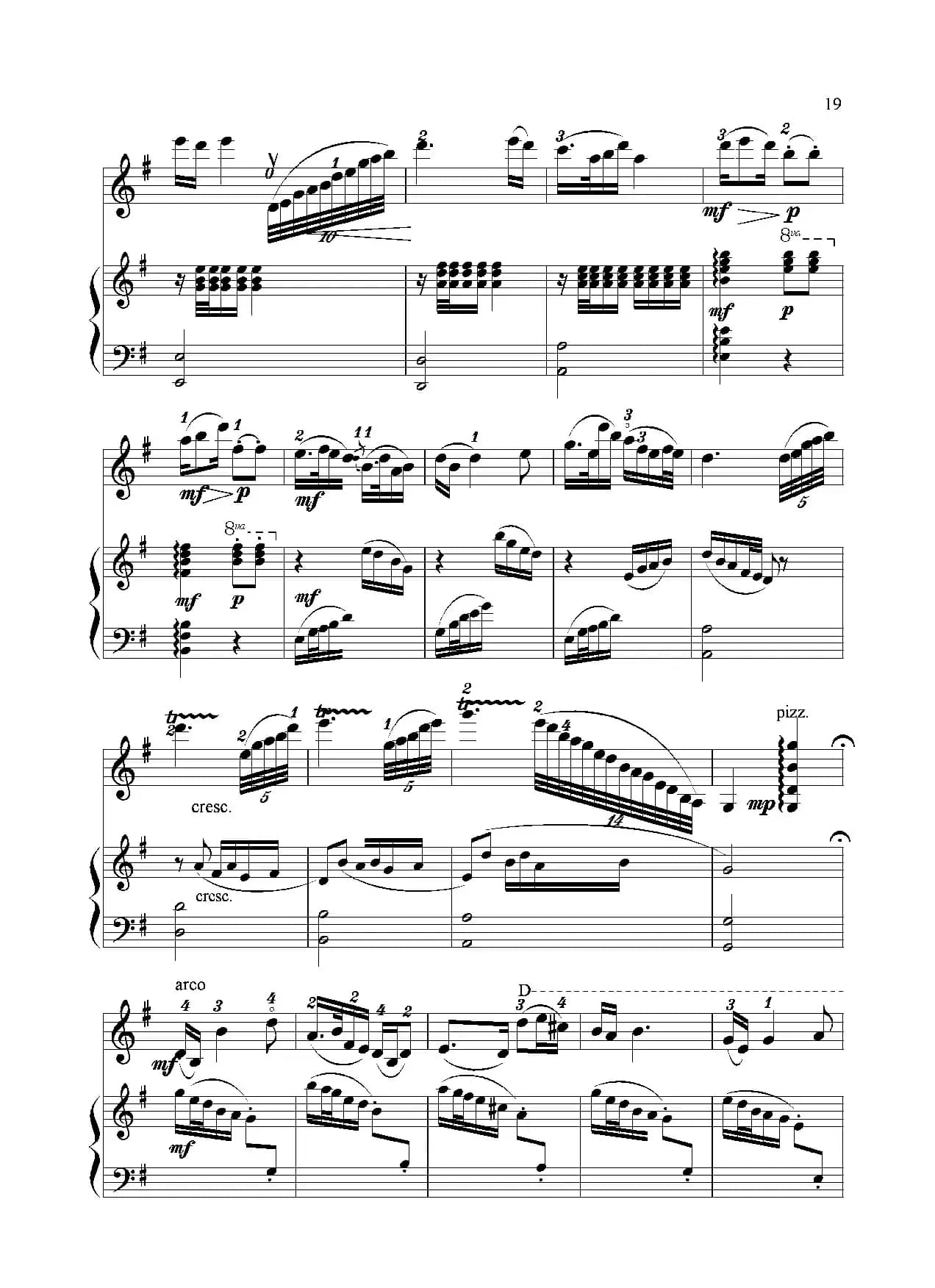 春到江南（小提琴独奏+钢琴伴奏）