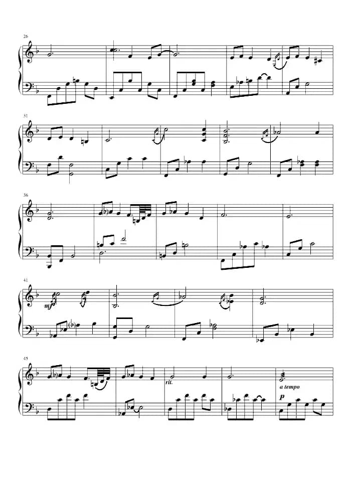 Waltz For The Lonely（孤单华尔兹）