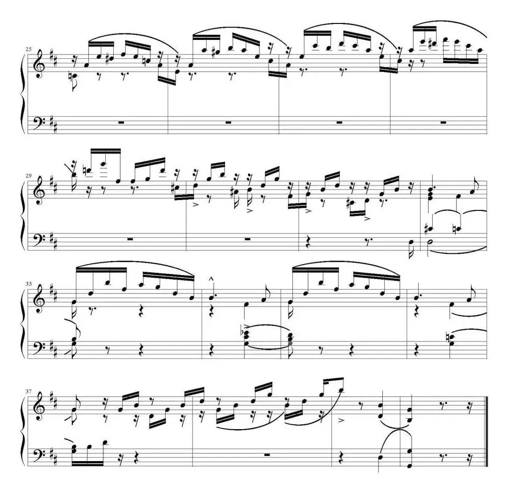 魔术师（勒希霍恩作曲版）