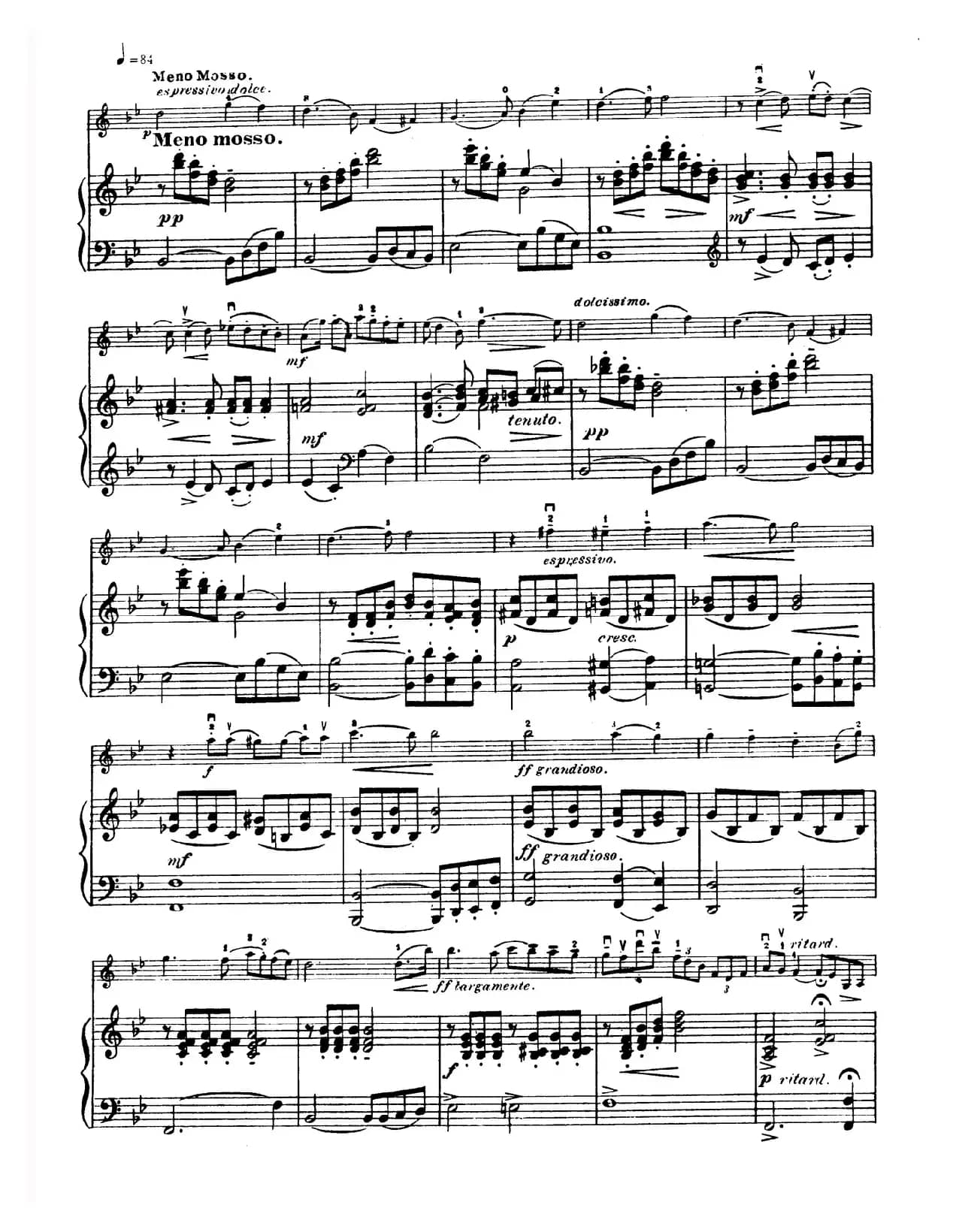 g小调学生协奏曲（塞茨作品第12号）