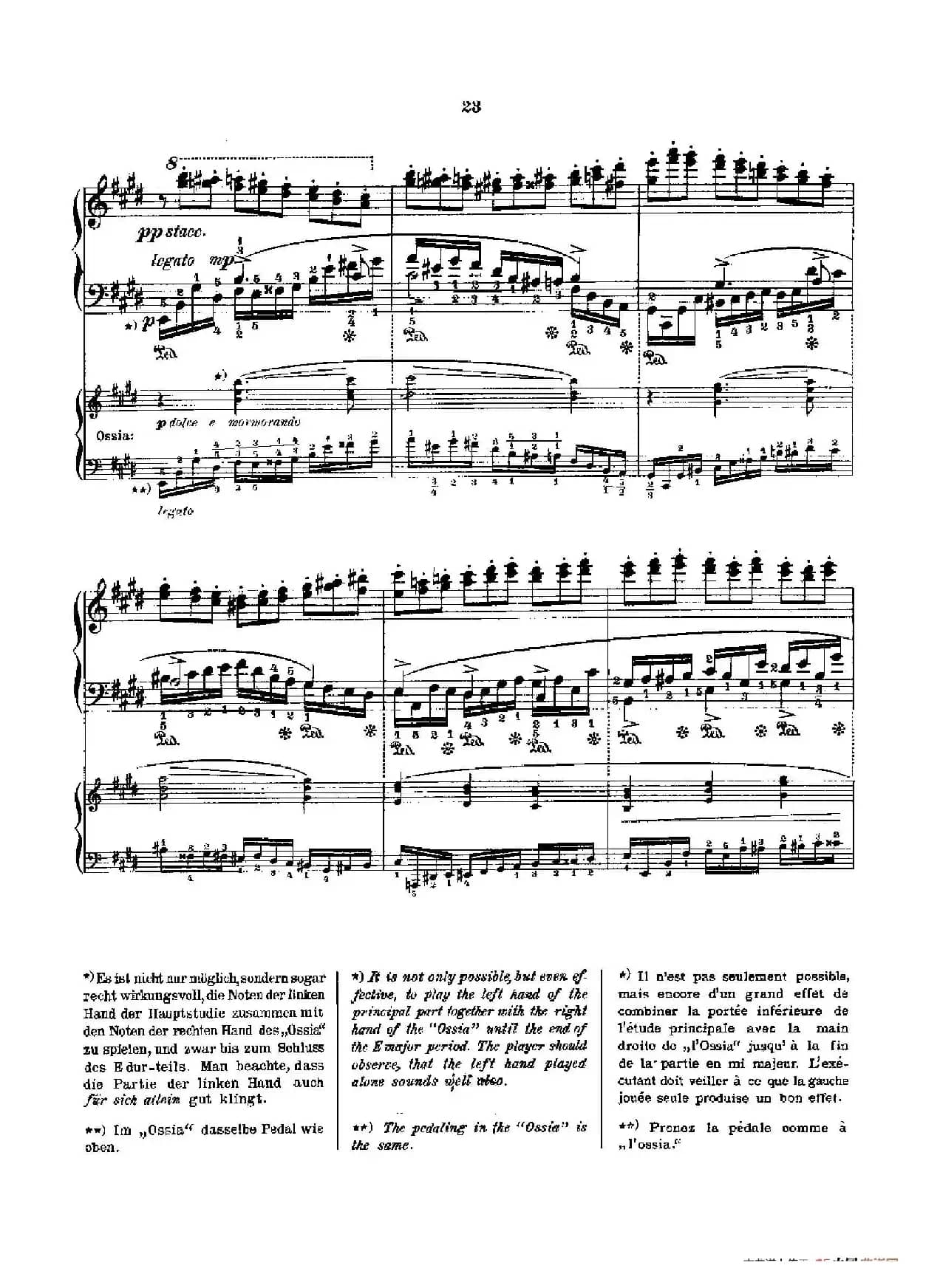 53首以肖邦练习曲为素材而作的练习曲（No.33）