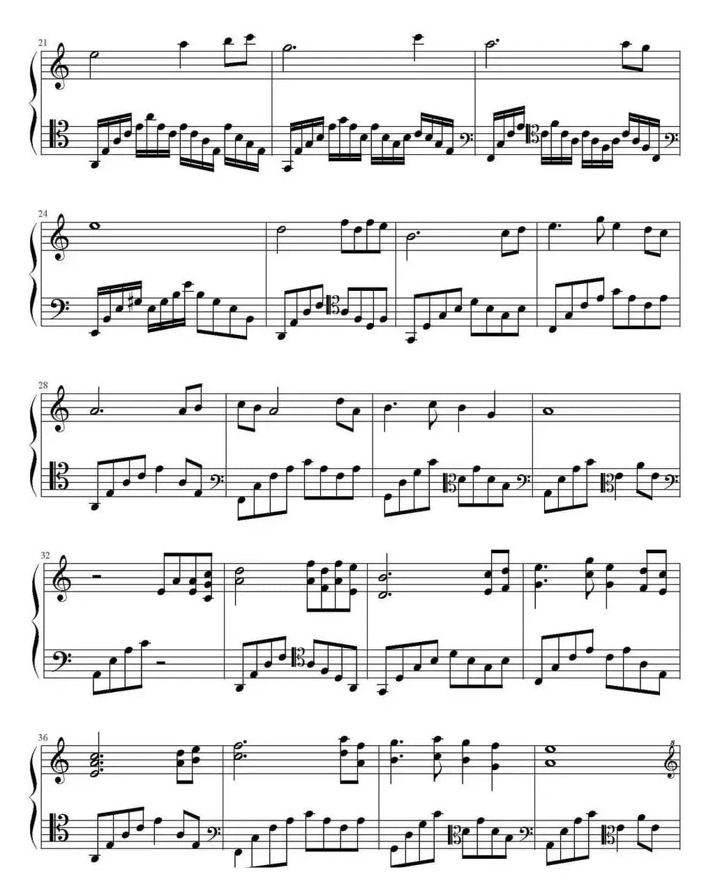 Heart to Heart（两心之间）