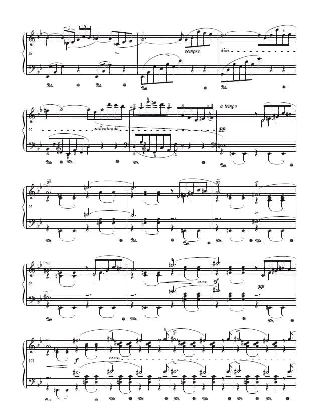 Ballade No.1 （第一叙事曲）