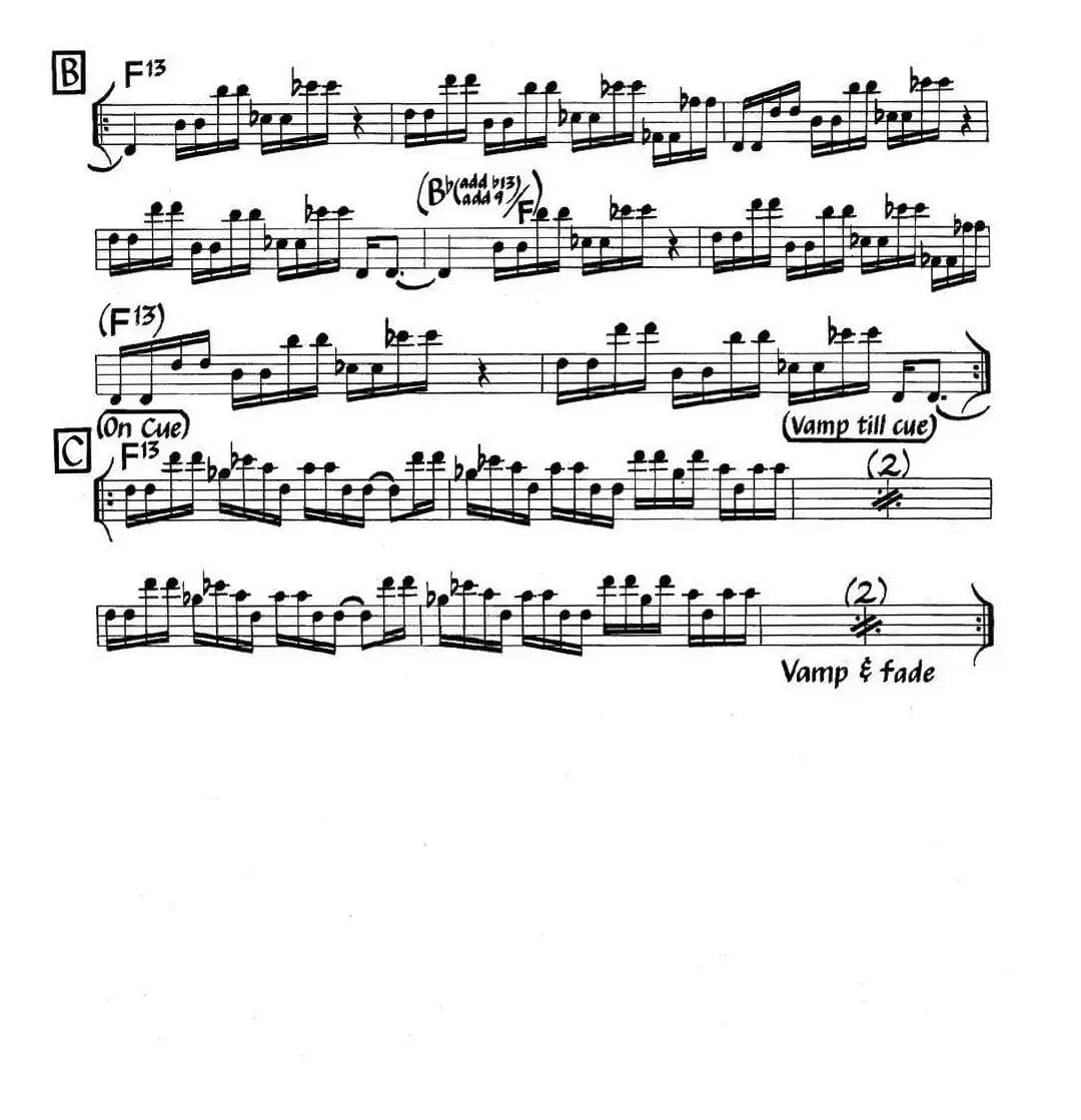 River People（Bass）（爵士钢琴曲）