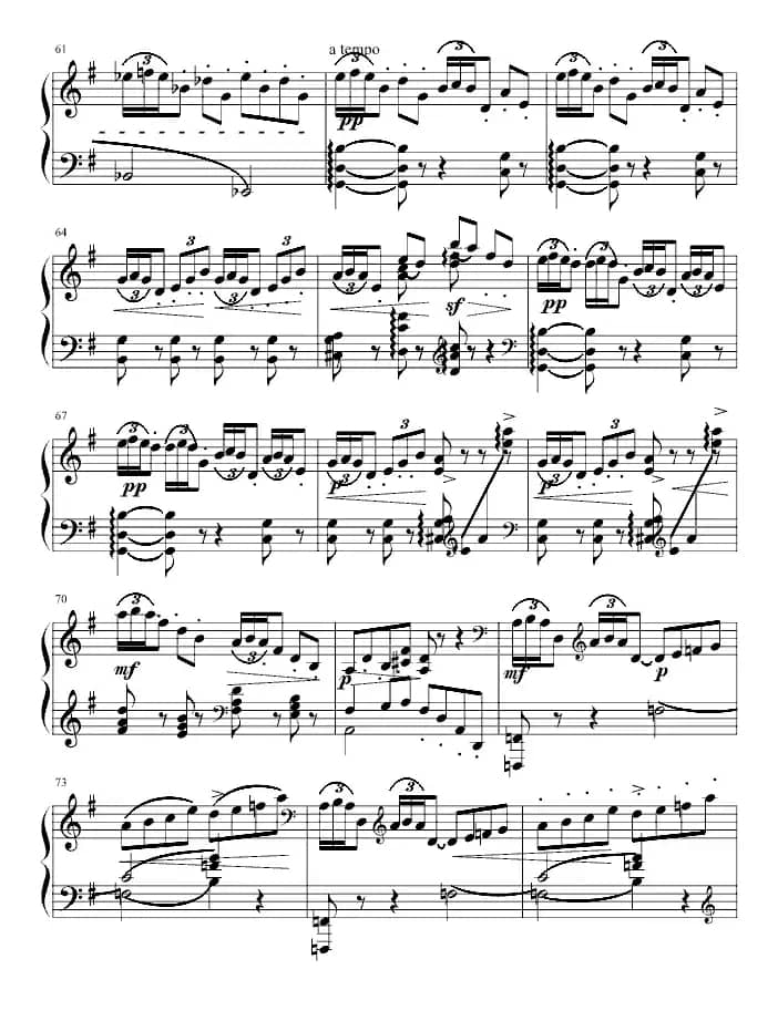 阿拉伯风格幻想曲 No.2