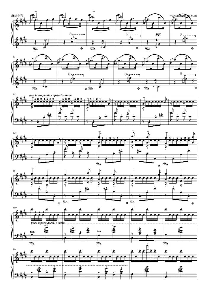 匈牙利狂想曲第2号