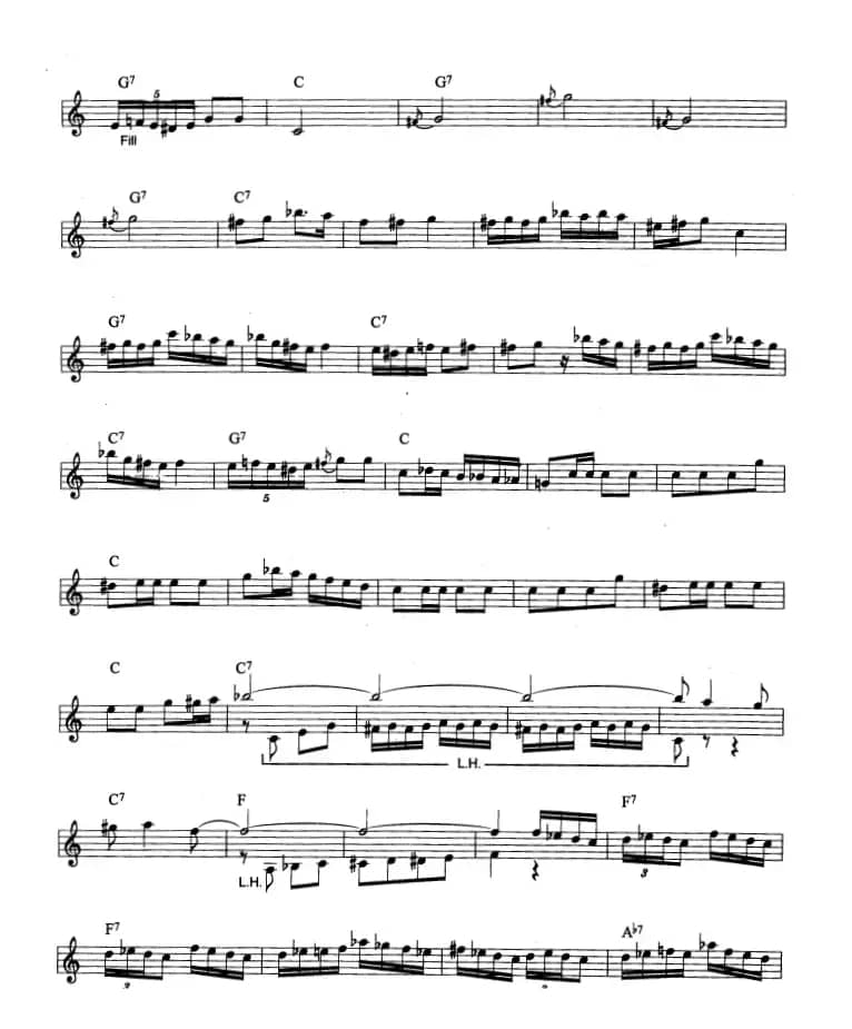 霍拉舞曲（爵士乐版）