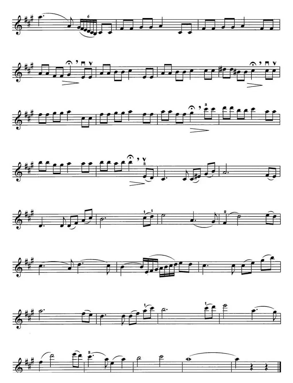 爱的礼赞（法国电影《埃迪特和马赛尔》插曲之一）