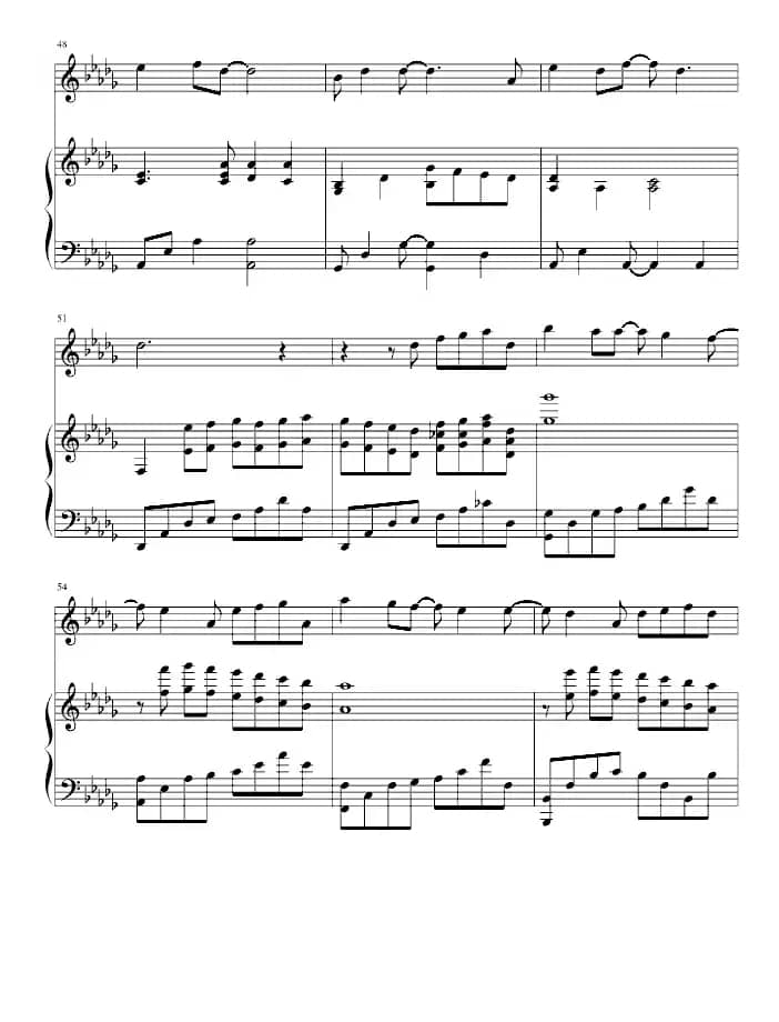 你不知道的事（完美弹唱）