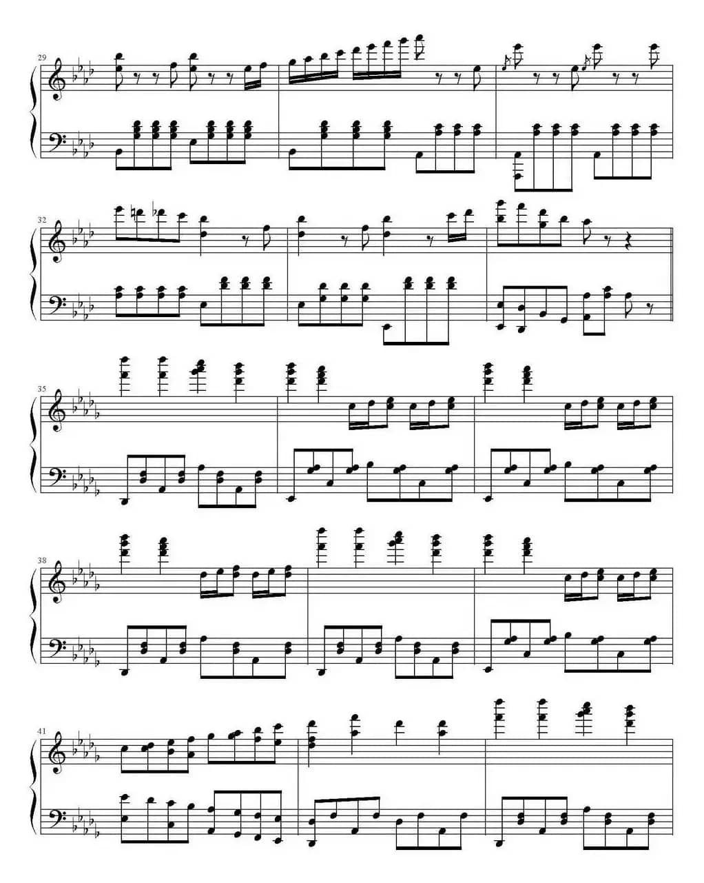 闲聊波尔卡（长生编配版）