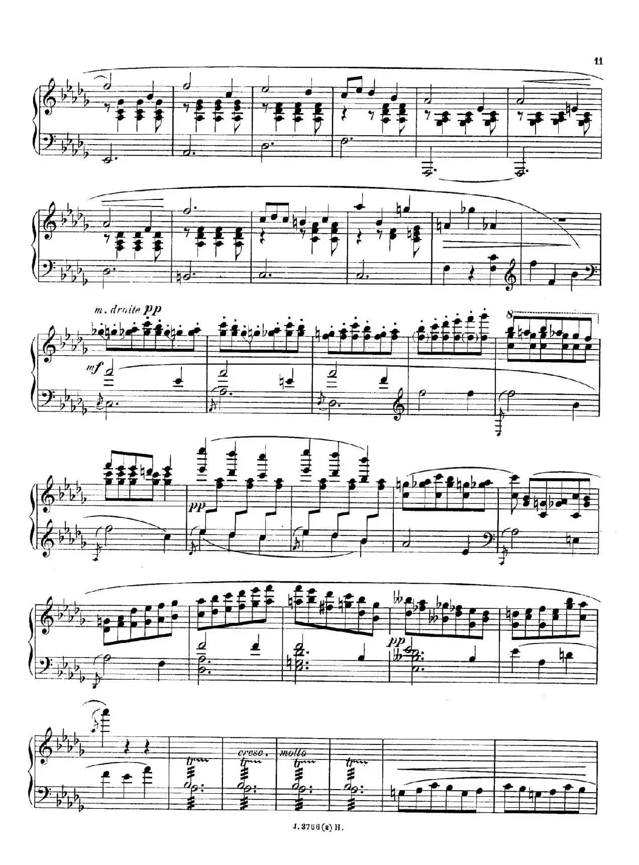 6 Etudes de Concert（6首音乐会练习曲·2）