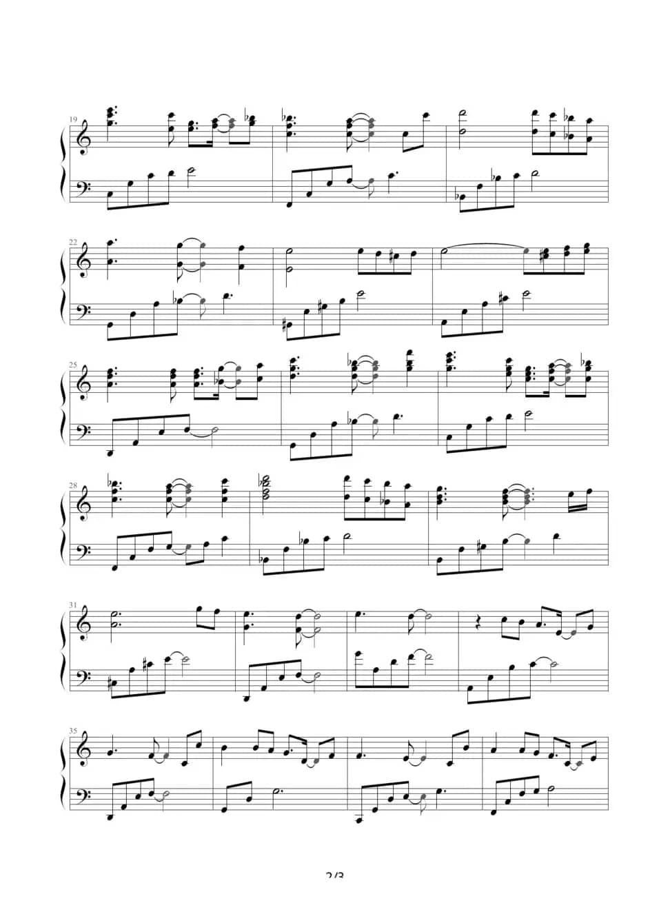 Tears（电视剧《玻璃鞋》插曲）