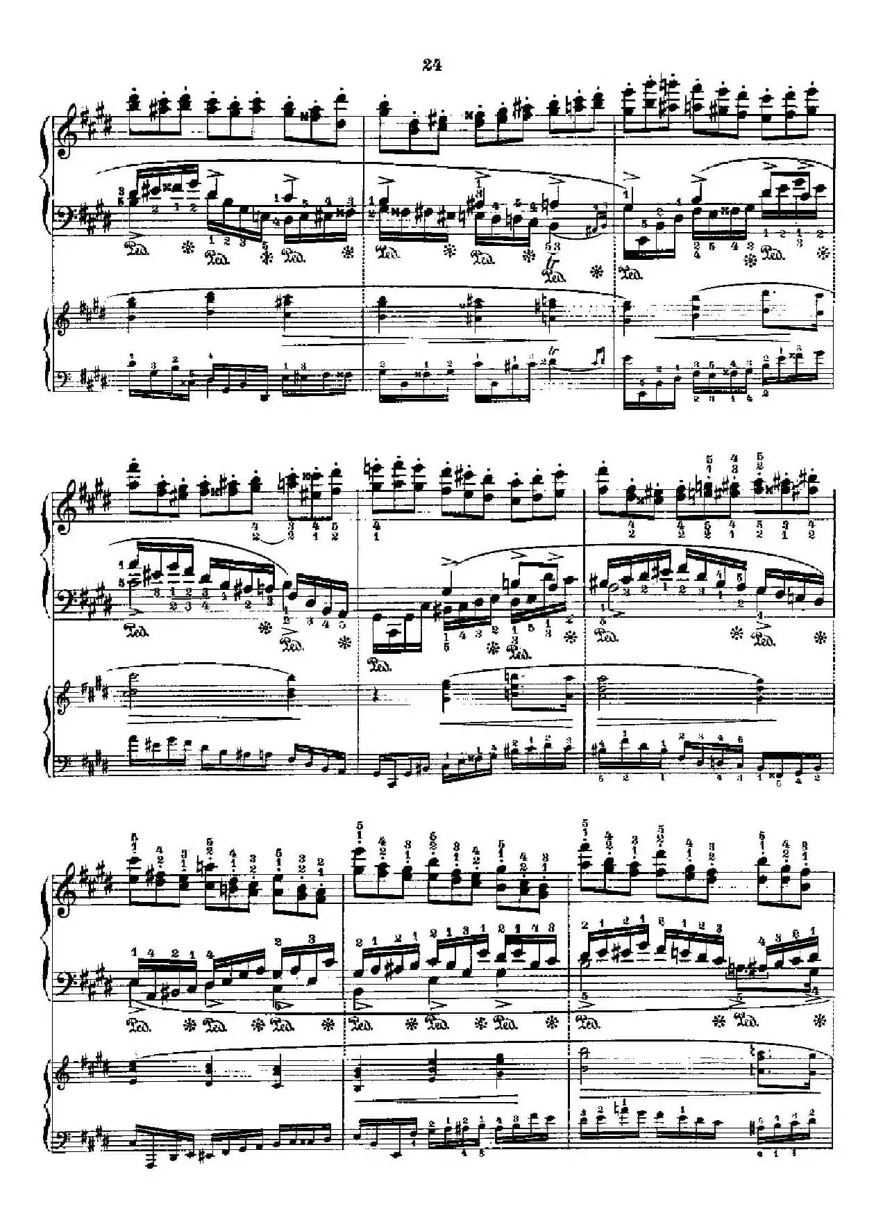 53首改编练习曲（No.33）