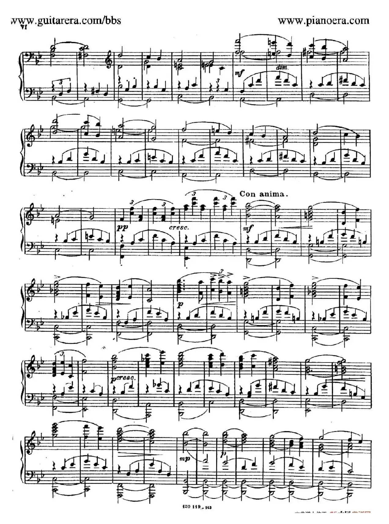 Overture from Prince Igor（歌剧《伊戈尔王子》序曲）