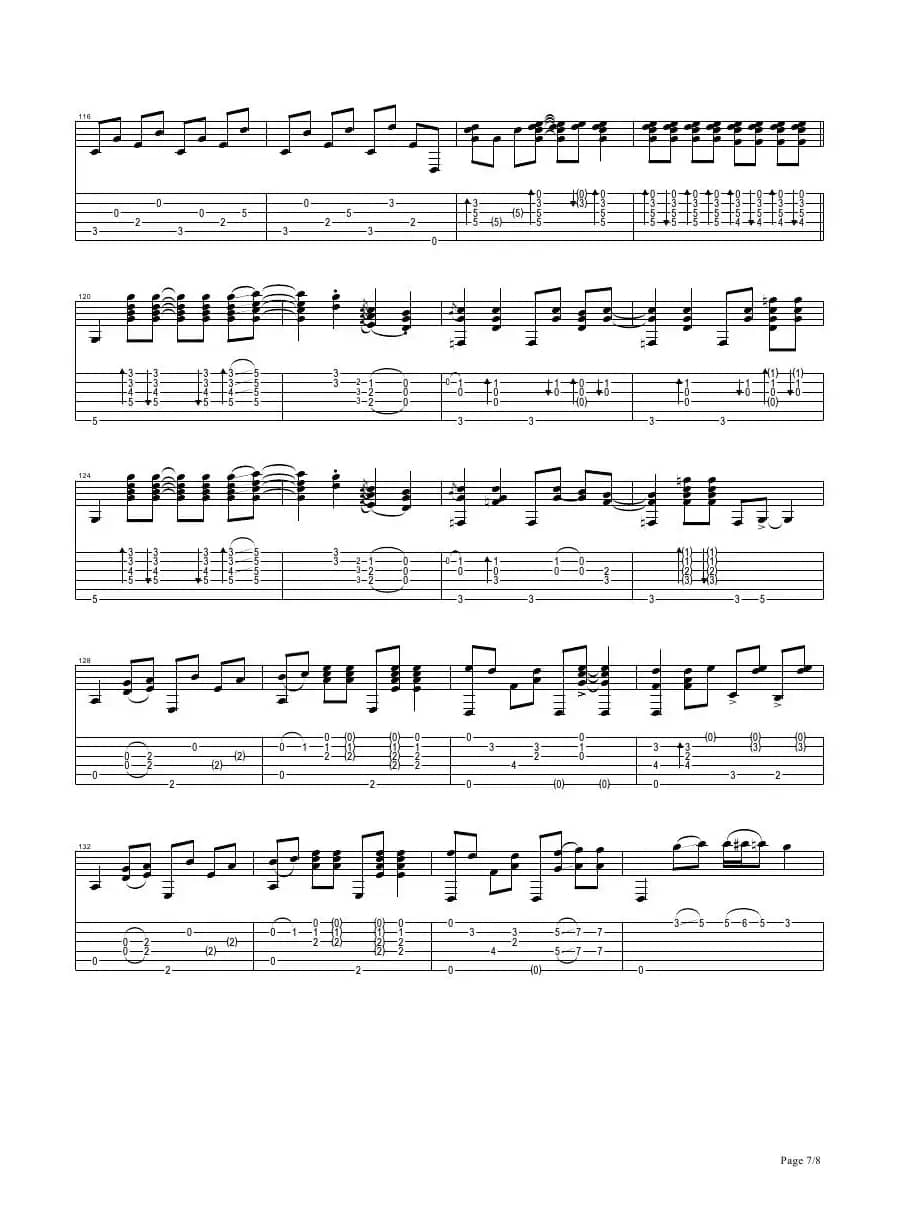 tommy emmanuel：the mystery 2（指弹吉它）