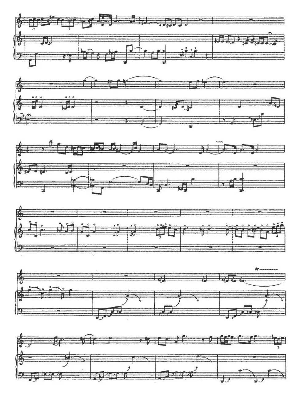 琴箫赋（箫+古琴）