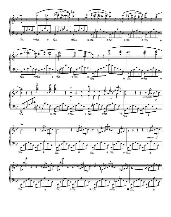 叙事曲-献给施托克豪森男爵