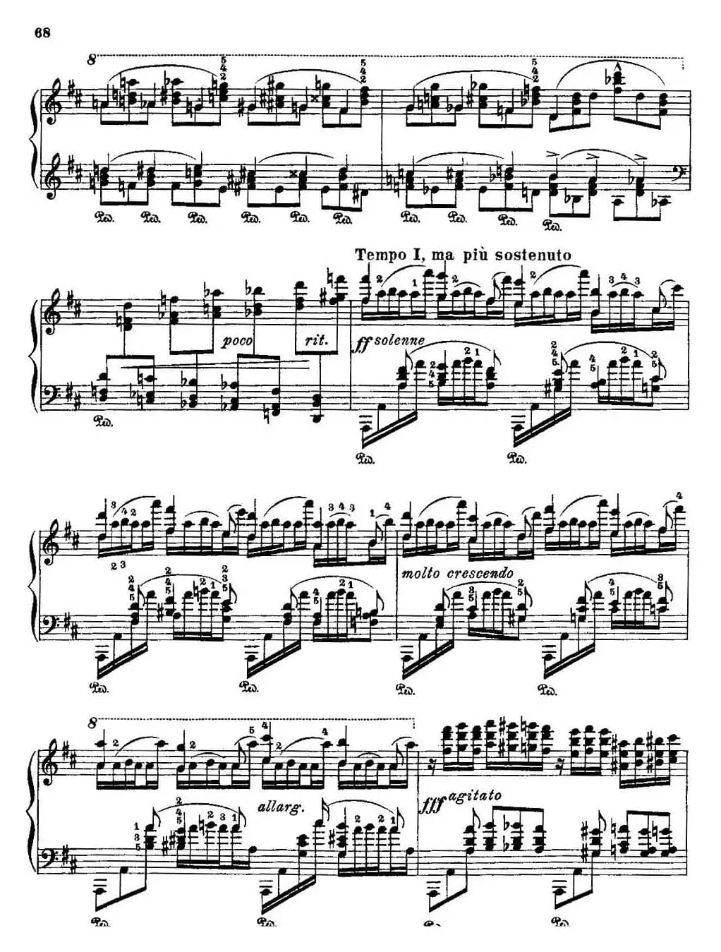 53首改编练习曲（No.19）