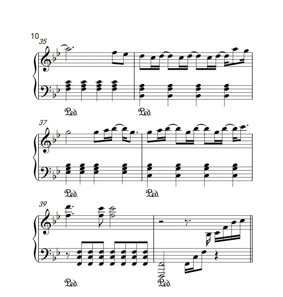 Always （《太阳的后裔》片尾曲）