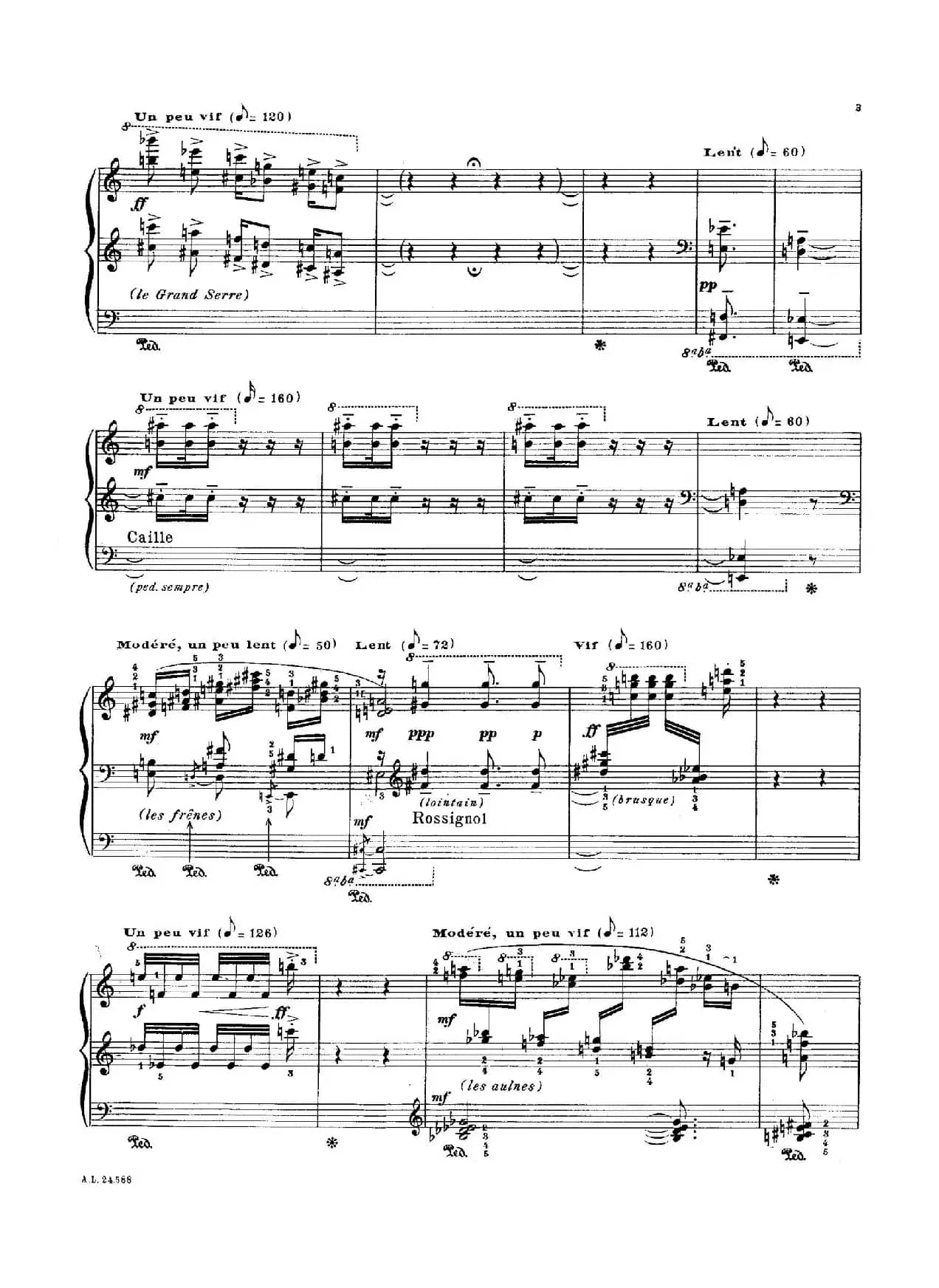 La Fauvette des Jardins（园林莺）