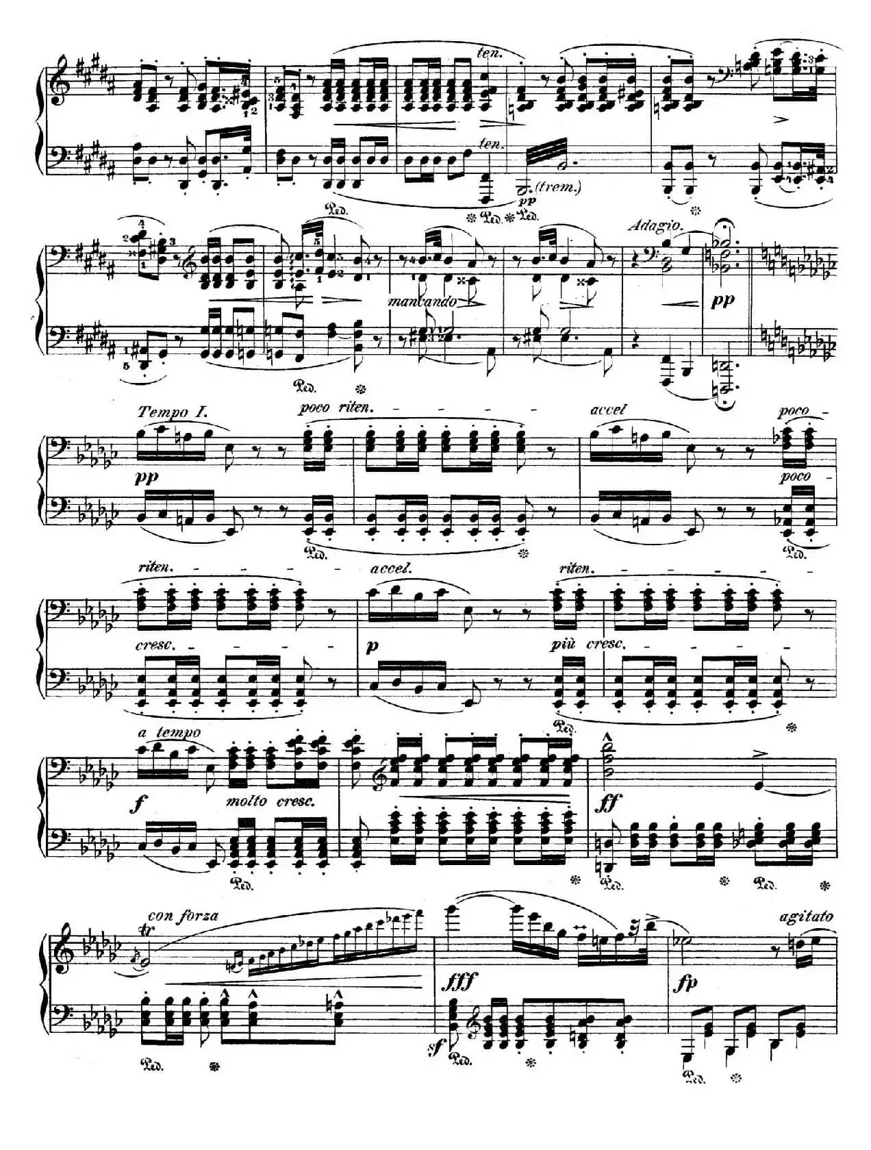 Deux Polonaises Op.26(2首波兰舞曲)