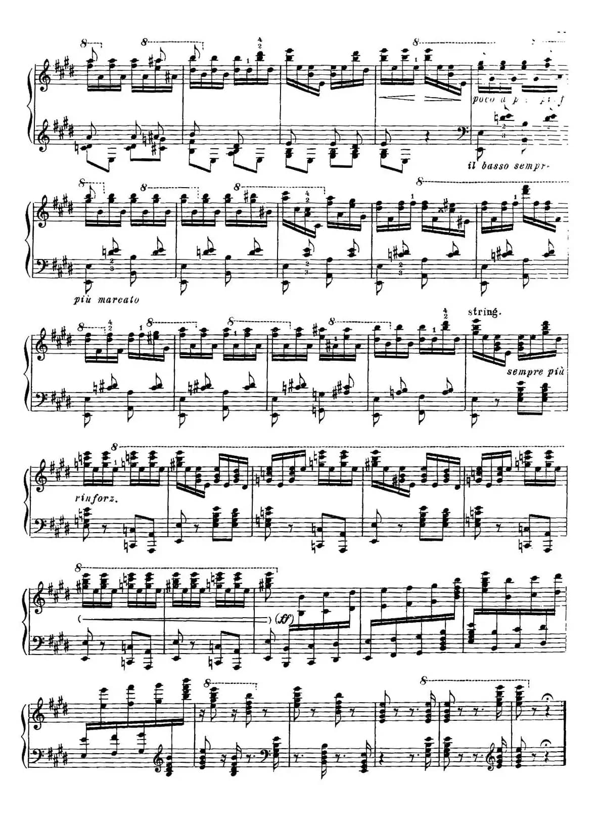 19 Rhapsodies Hongroises S.244 No.1(19首匈牙利狂想曲·第1首)