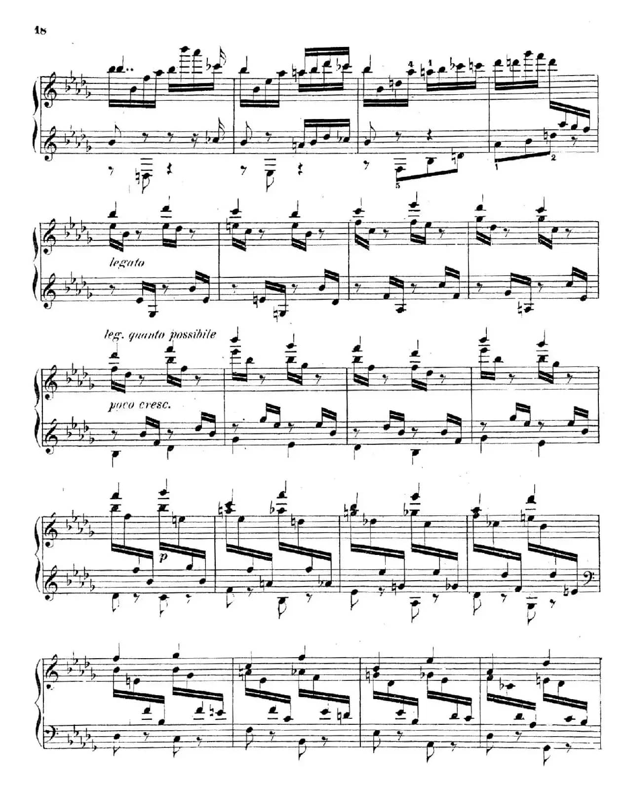 Characteristic Pieces Op.36（8首个性小品·3）