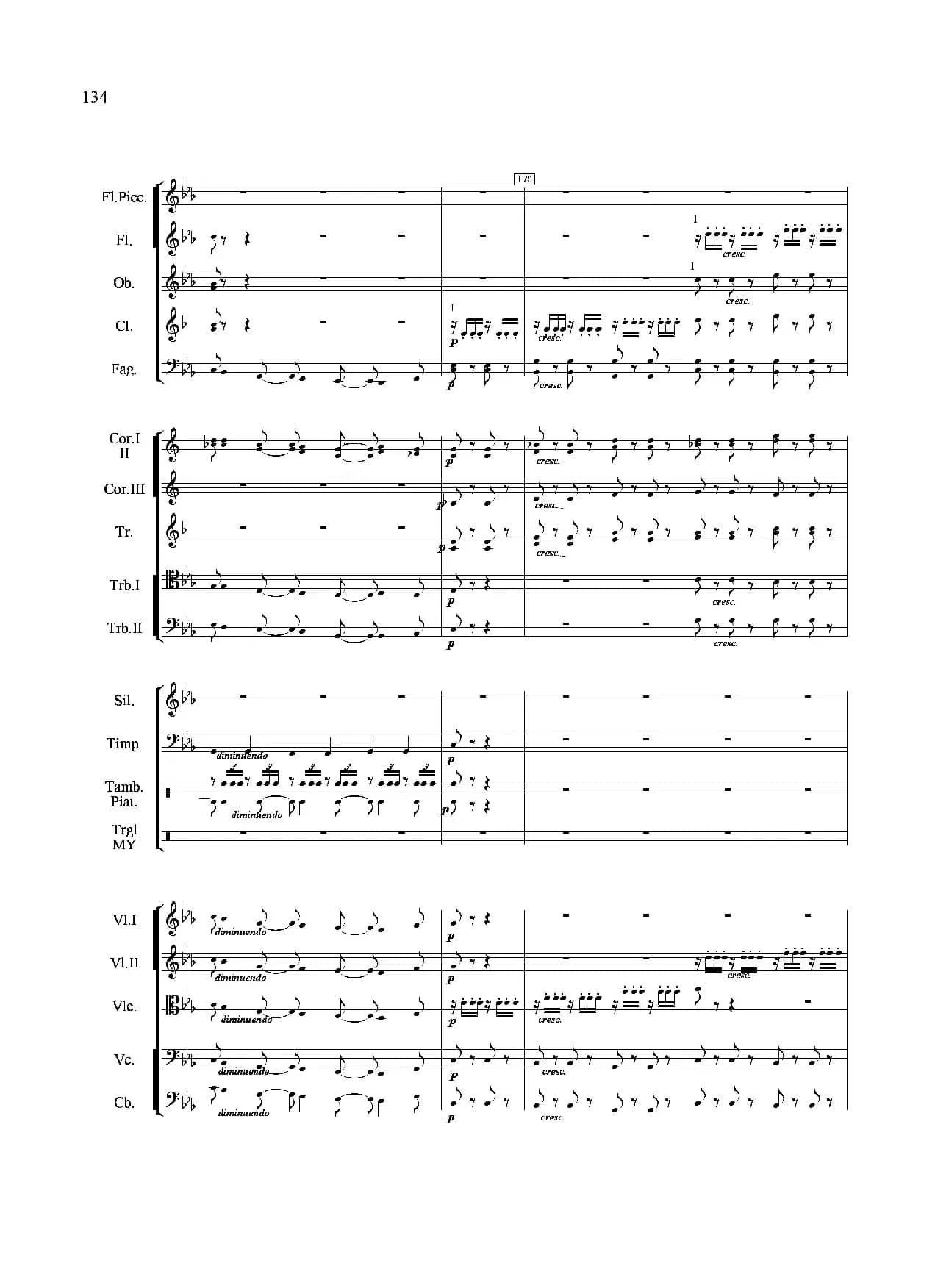 小八路勇闯封锁线（管弦乐合奏）