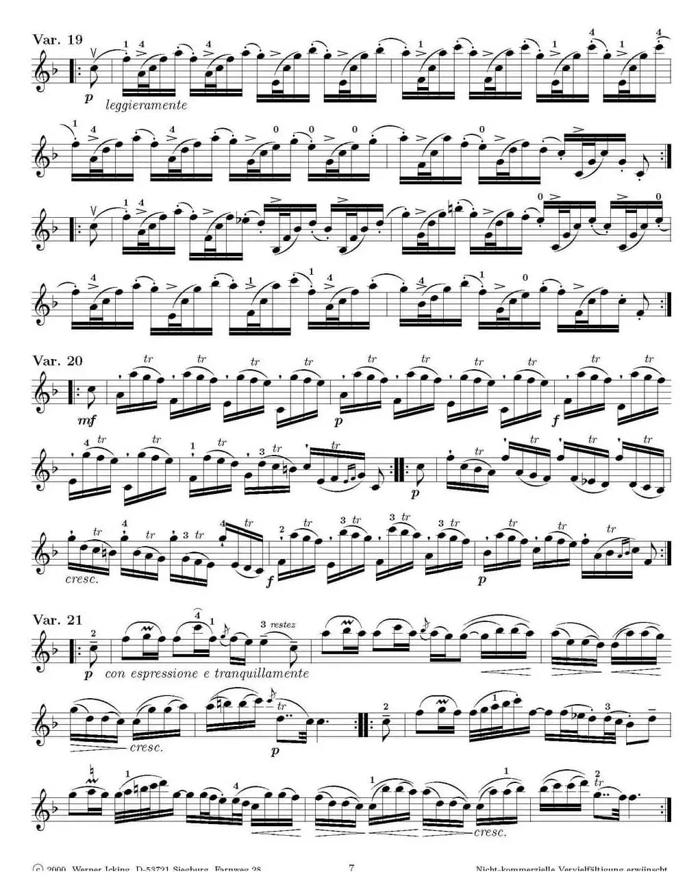 L'art de l'archet（弓的艺术）