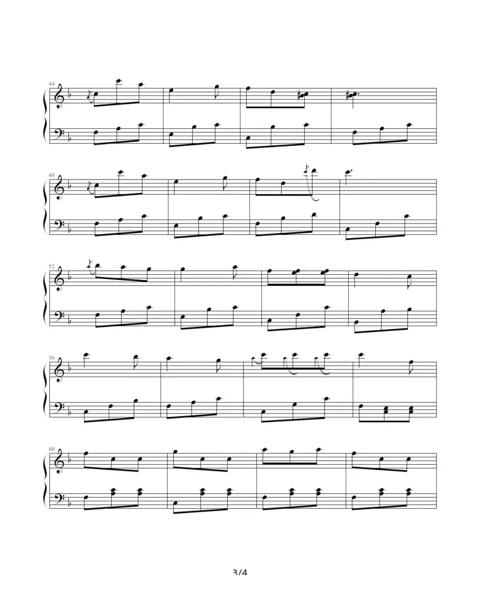 孩子们的舞蹈（之一、之二）