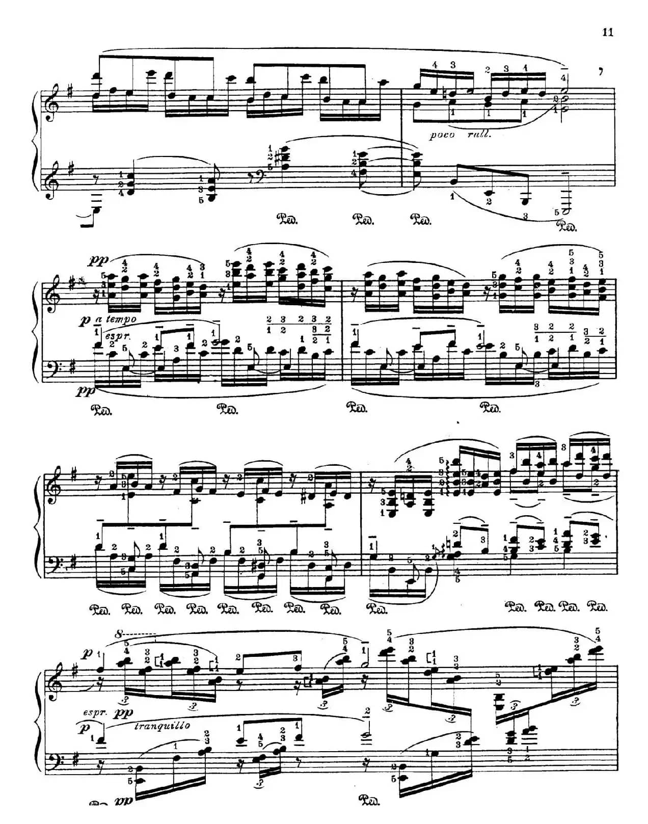 Java Suiten（爪哇组曲·Ⅴ）