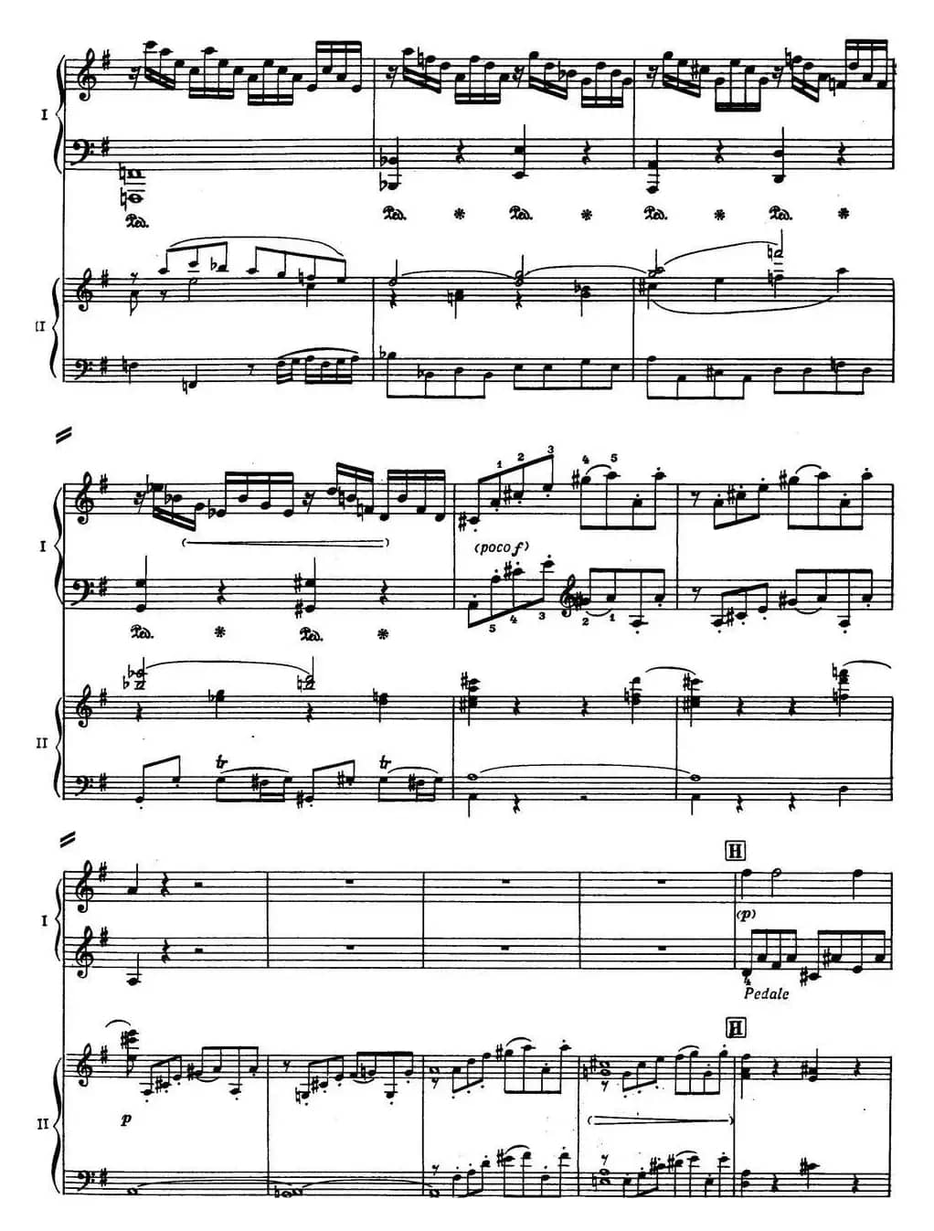 二十八部钢琴协奏曲 No.17（P1-15）