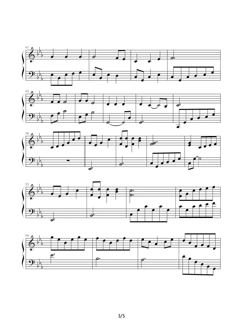 勿忘我 - Never Forget Me（韩剧《冬季恋歌》插曲）