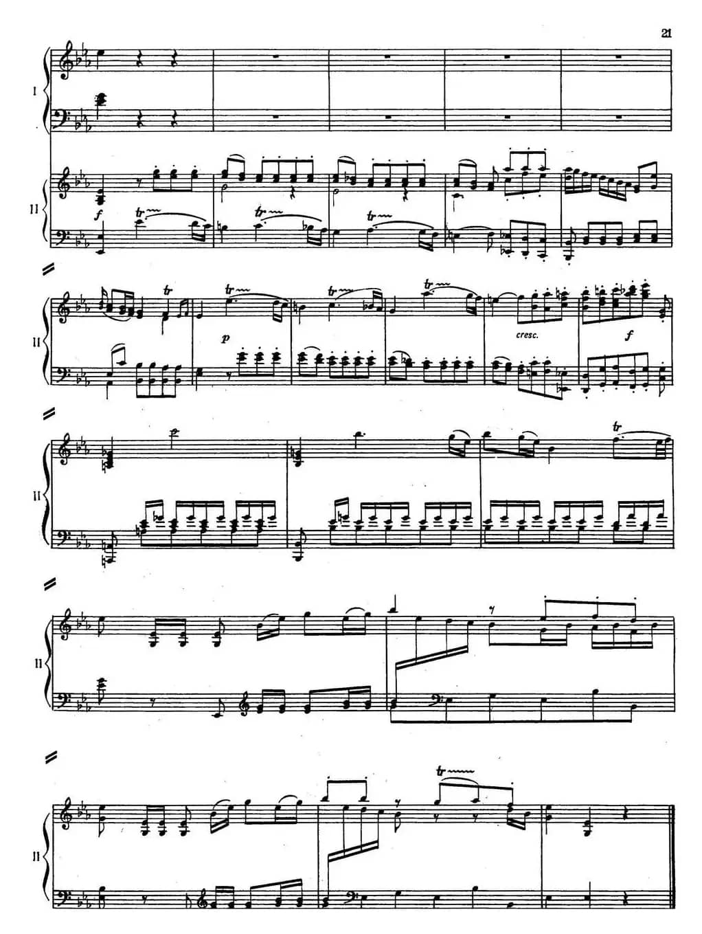 二十八部钢琴协奏曲 No.14（P16-30）