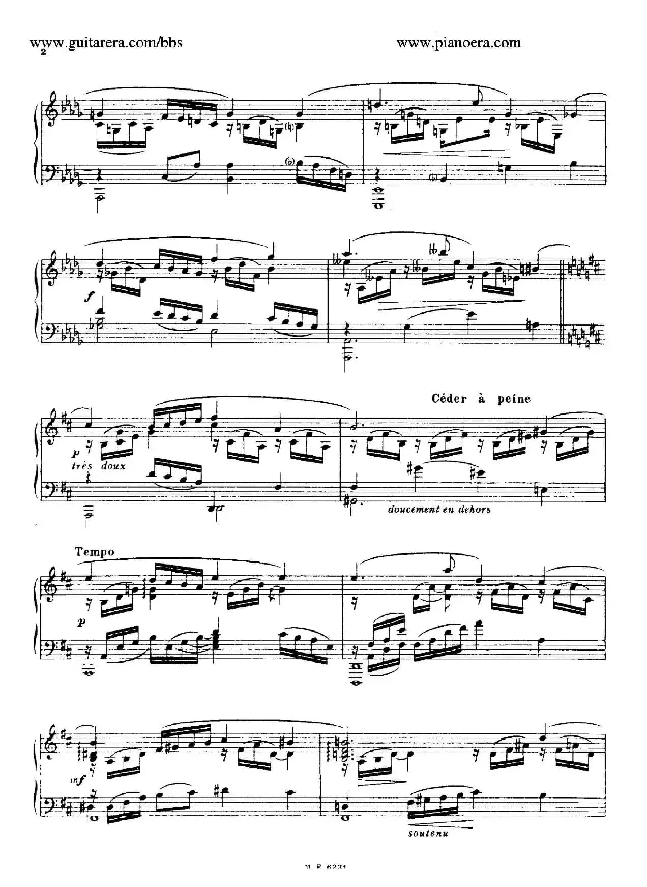 Mélancolie（伤感）