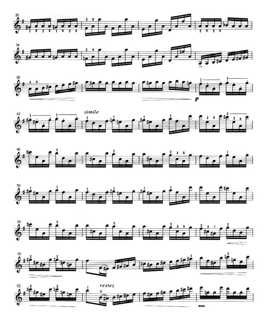 无穷动（里斯作曲版）