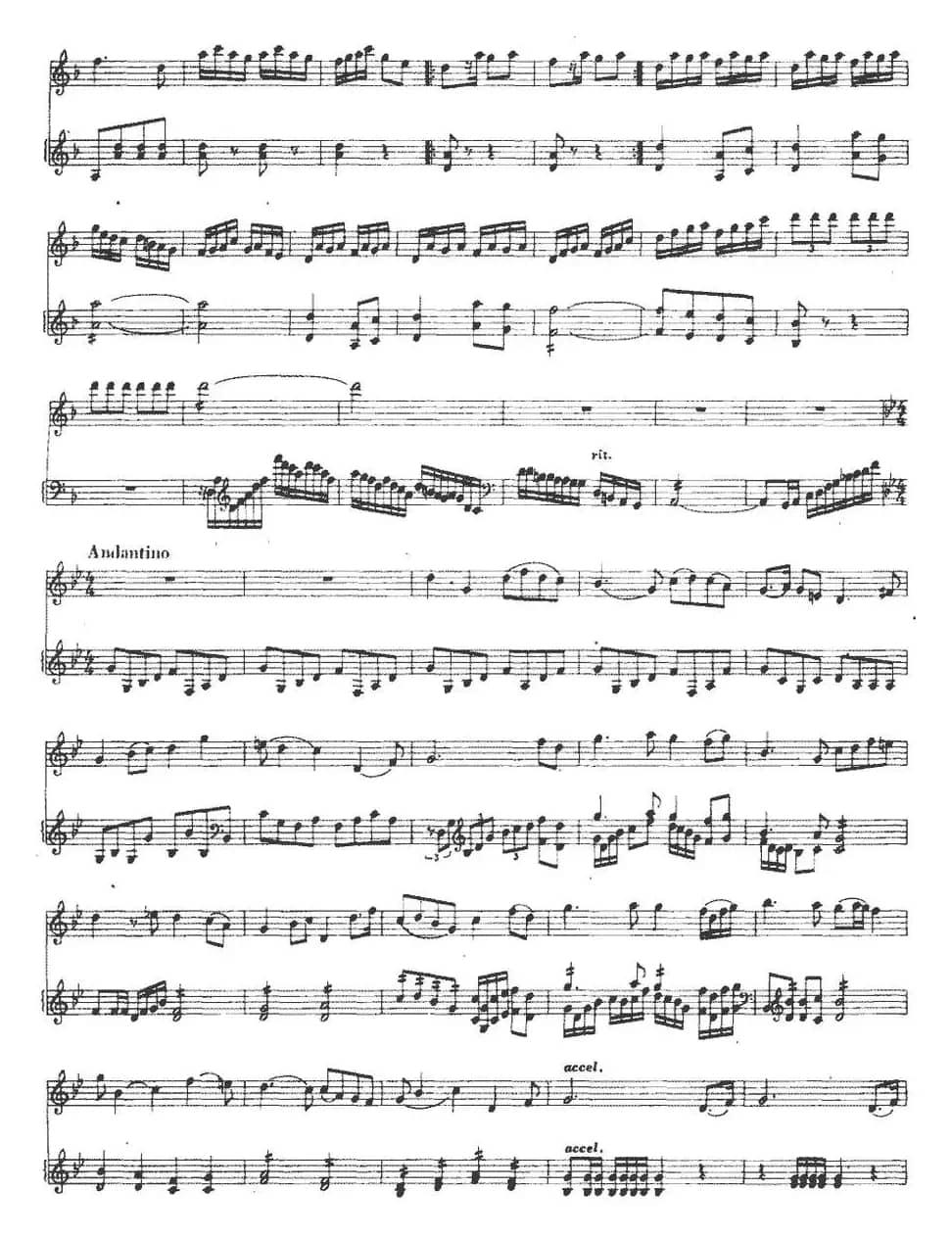 海峡情思（杨双智作曲版）