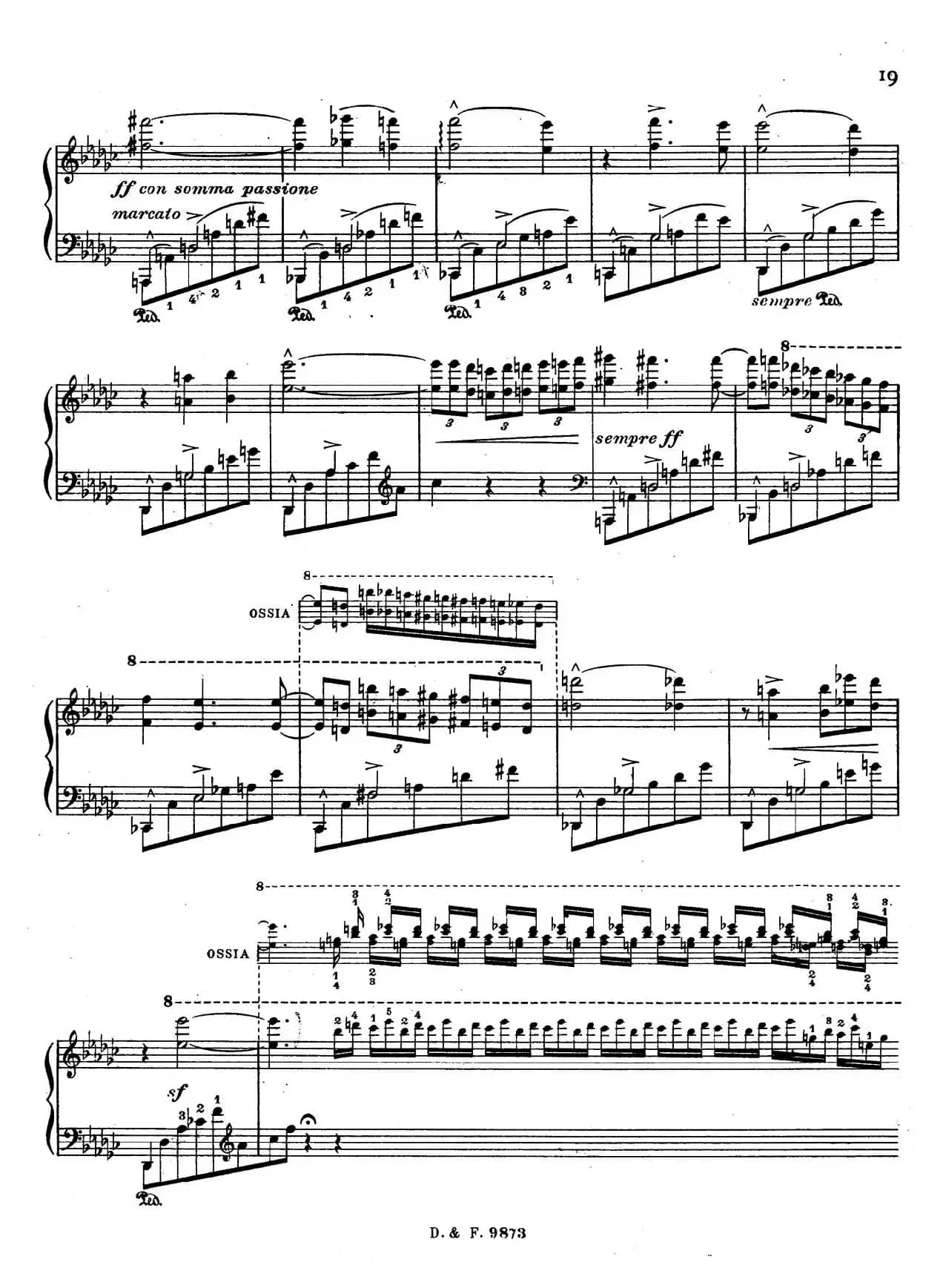 6 Chants Polonais S.480（6首波兰歌曲·Ⅴ）