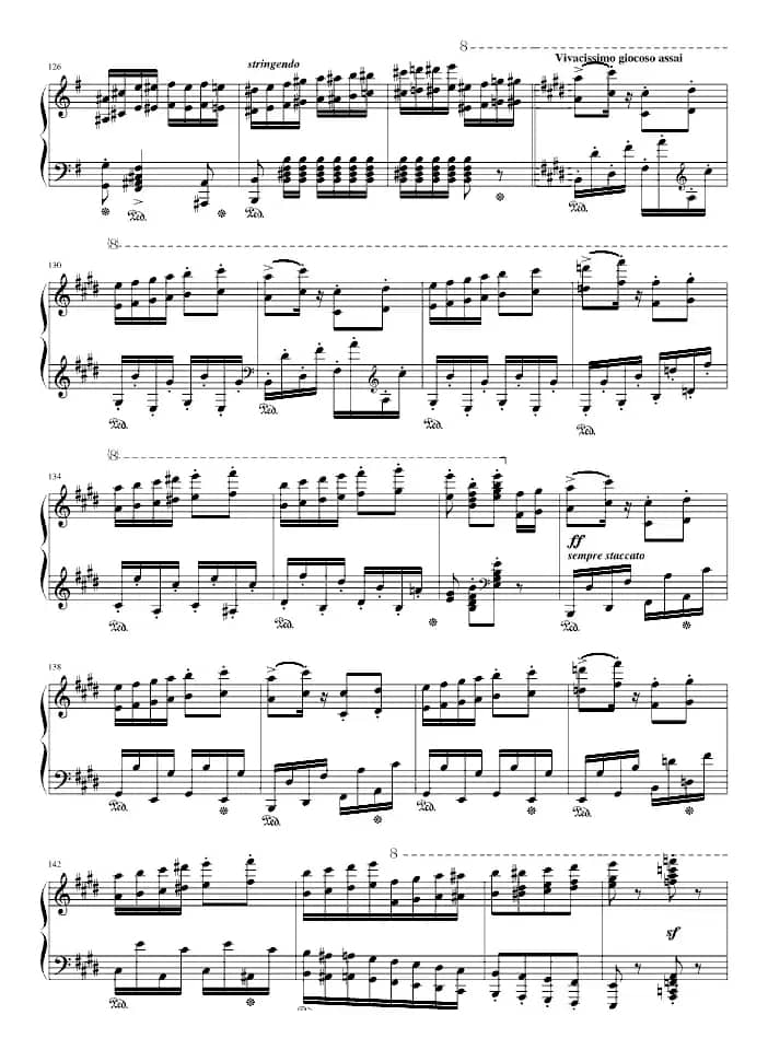 匈牙利狂想曲第10号