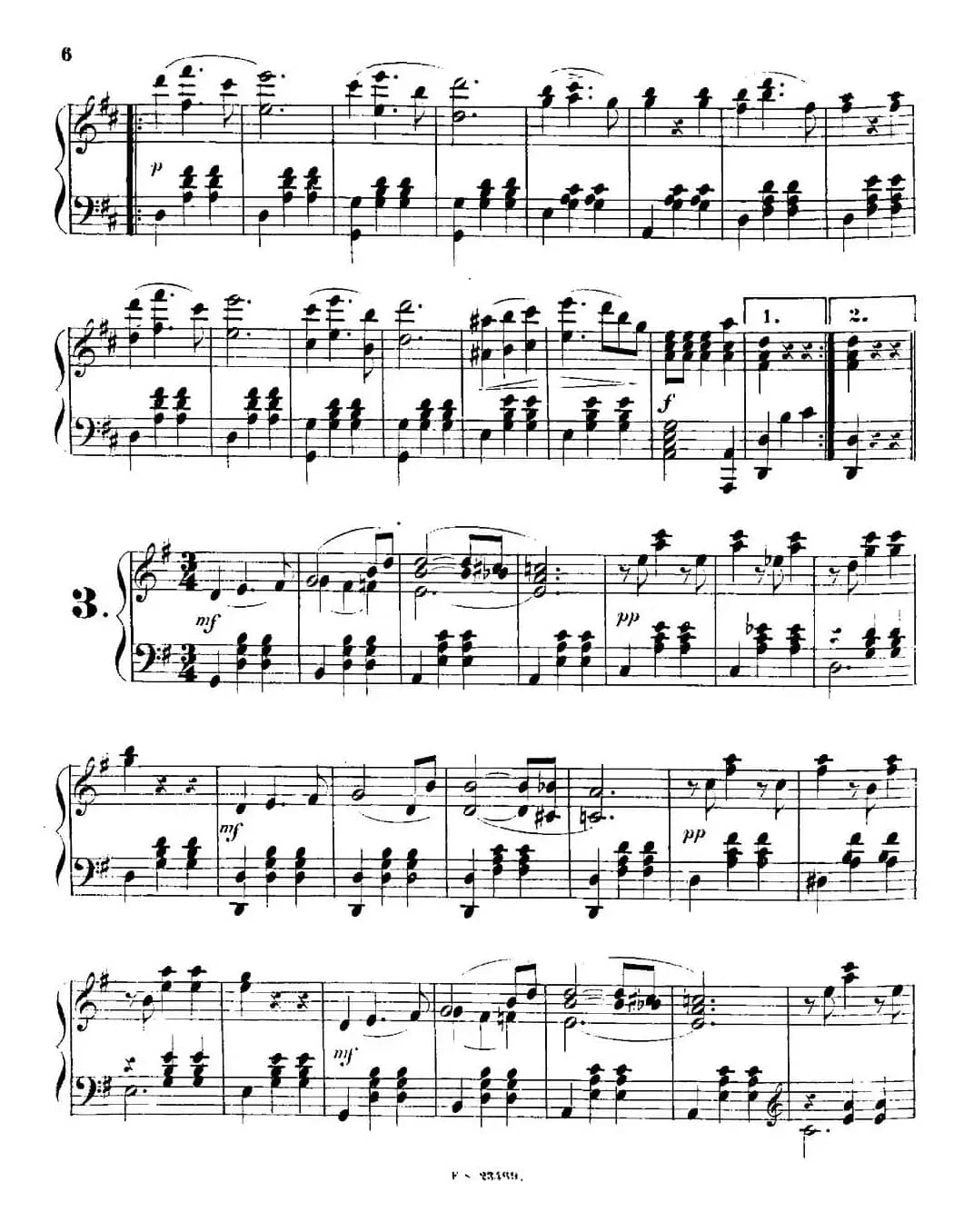 柠檬树花开的地方圆舞曲