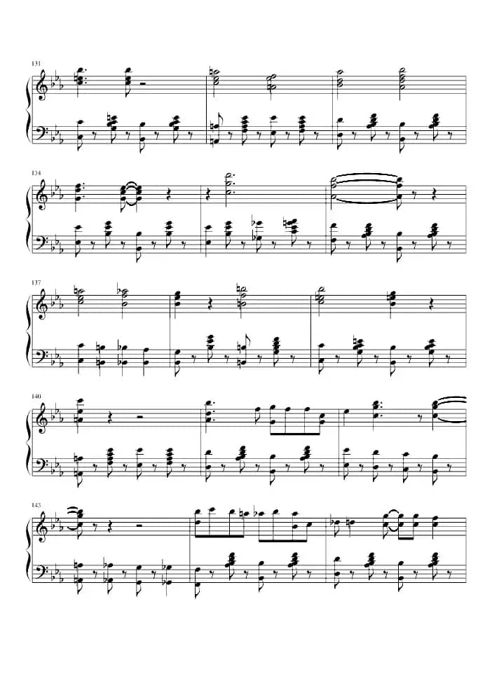 Finger Breaker（lizst123编谱版）