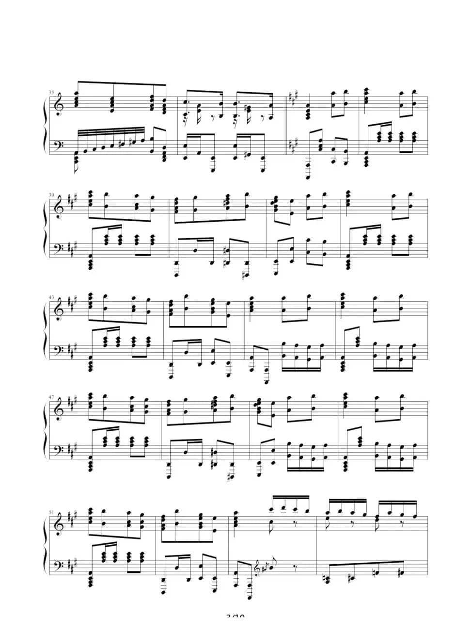 瓦洛多斯改编莫扎特《土耳其进行曲》