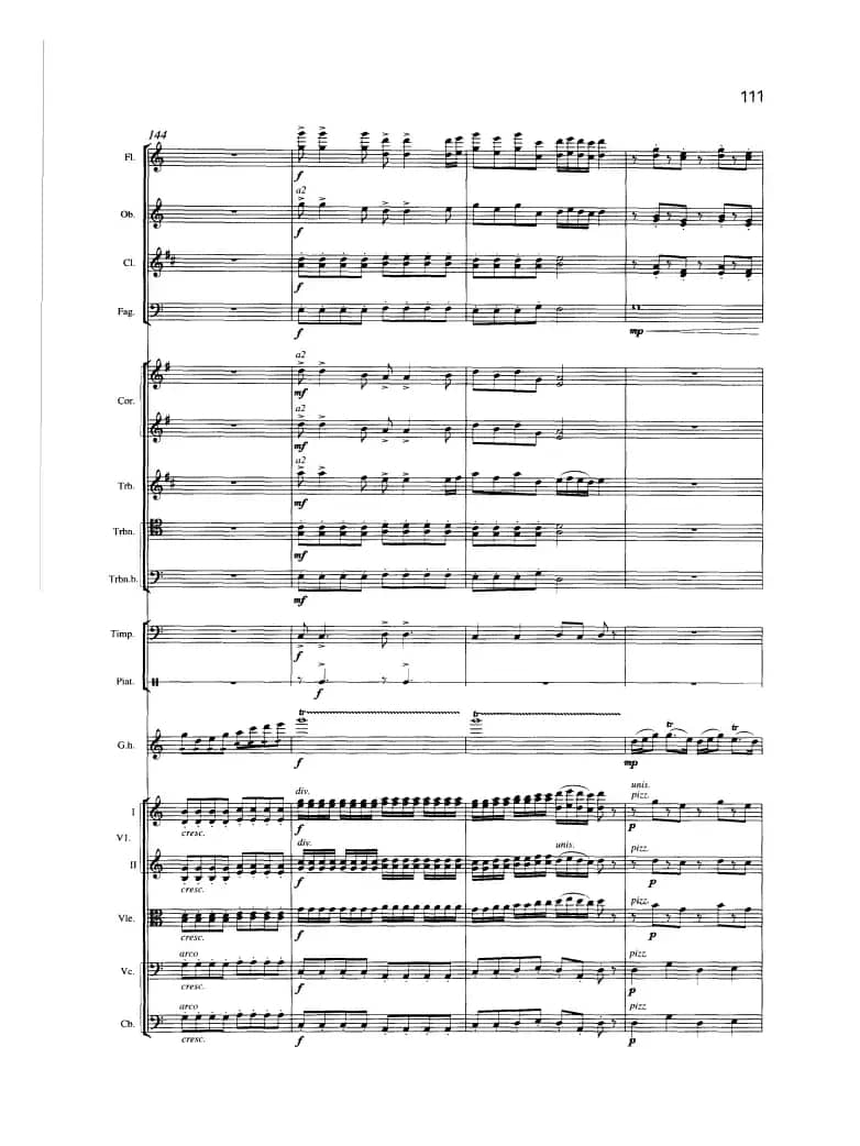 出海（高胡与管弦乐队）