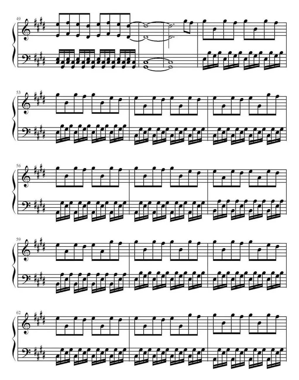 Weekend （电影《红酒烩鸡》插曲）