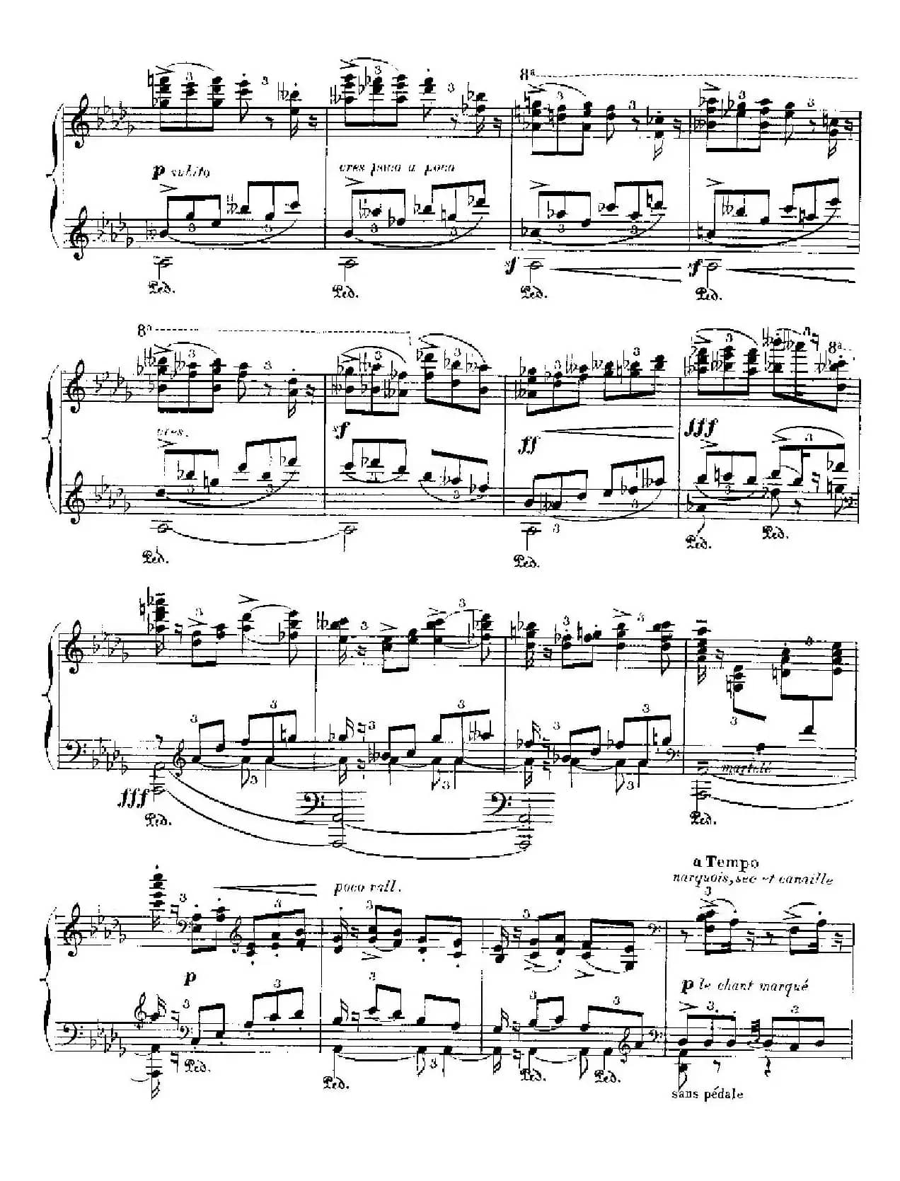 伊贝利亚组曲：LAVAPIES