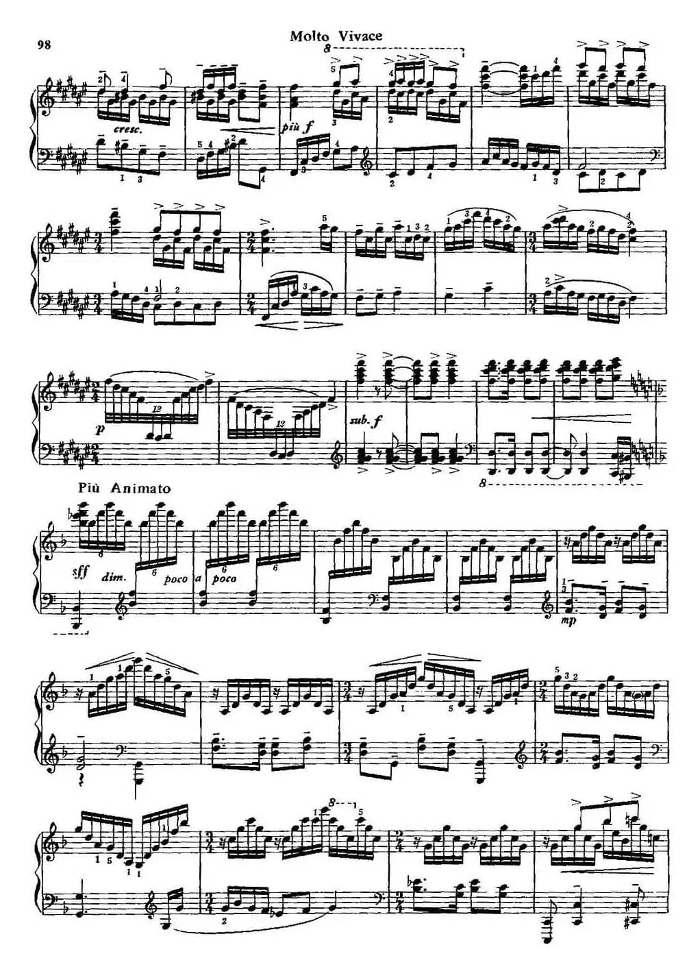 中国钢琴名曲30首：梅花三弄