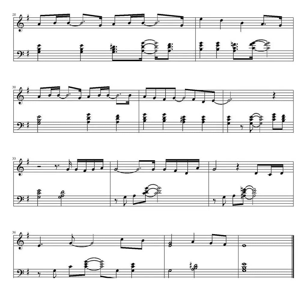 rain stops，good-bye