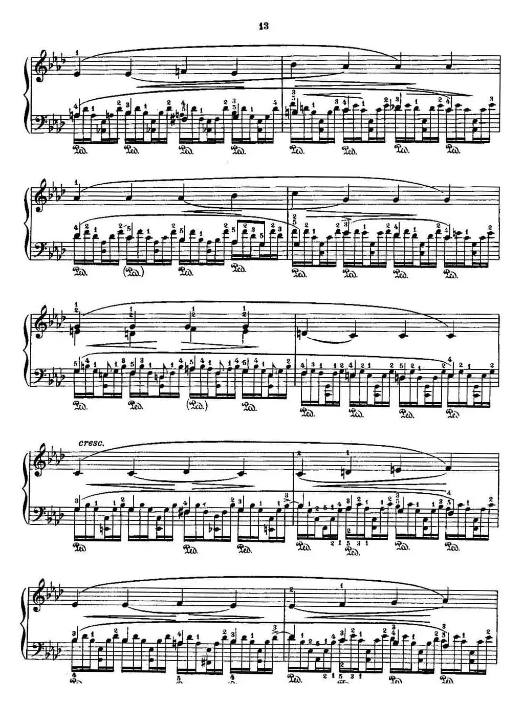 53首改编练习曲（No.23）