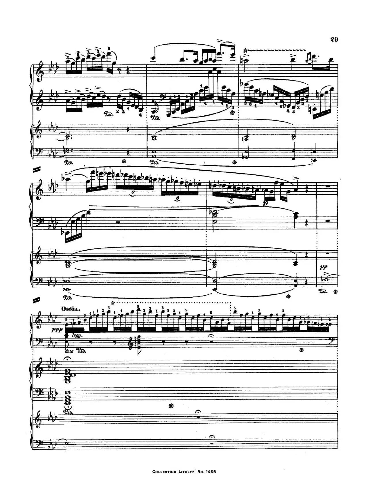 Piano Concerto No.1 in C Major Op.11,（C大调第一钢琴协奏曲·双钢琴）