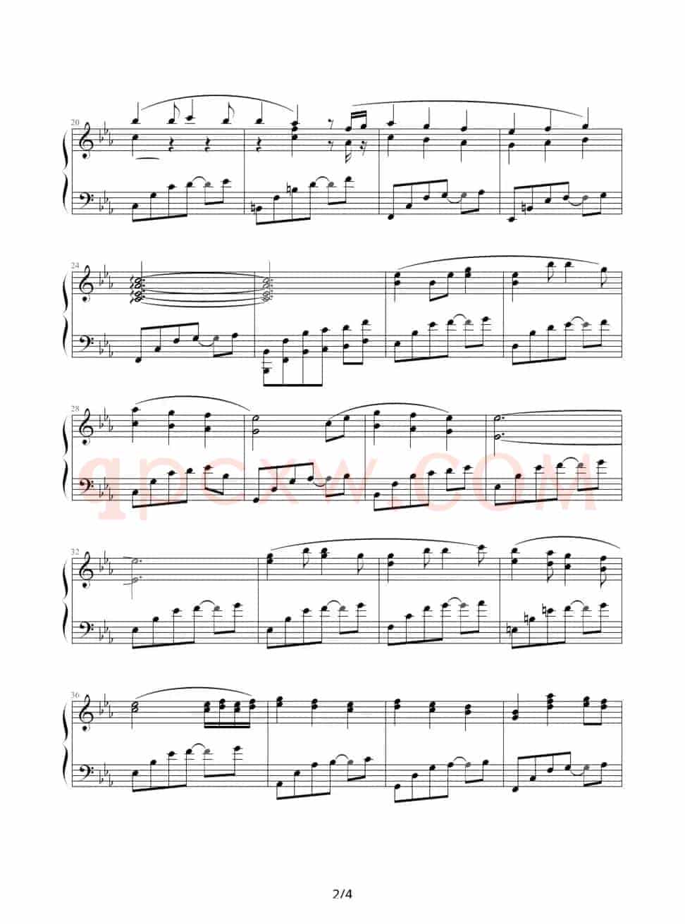 恋曲
